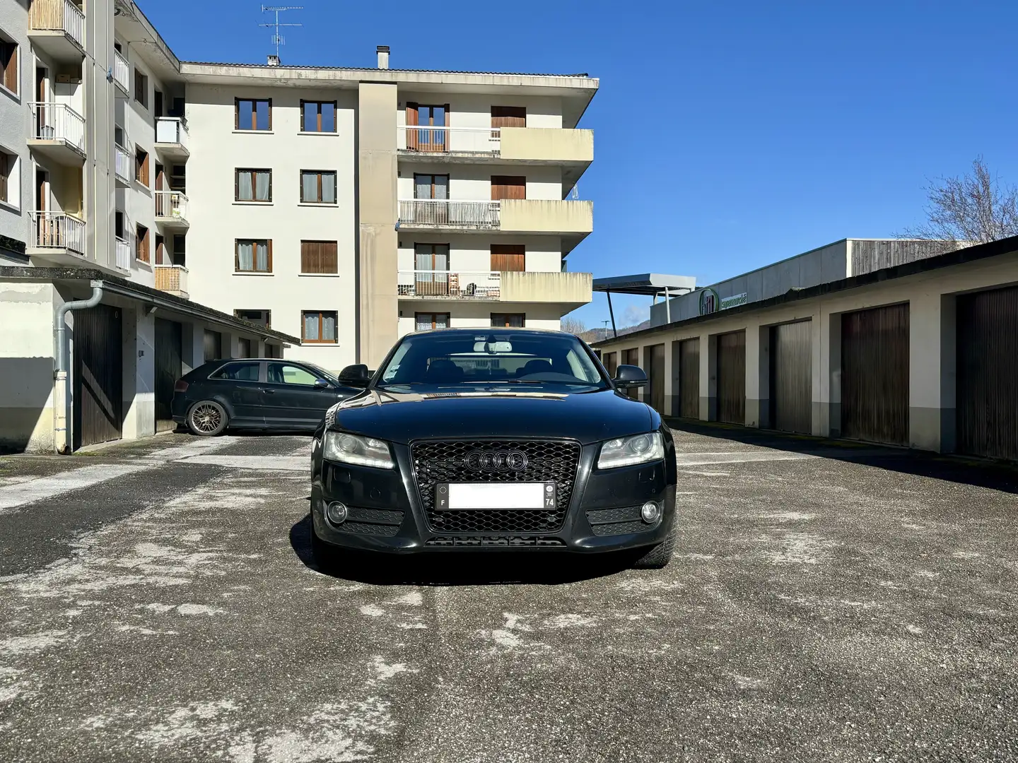 Audi A5 3.2 V6 FSi 265 Quattro Ambition Luxe Noir - 2