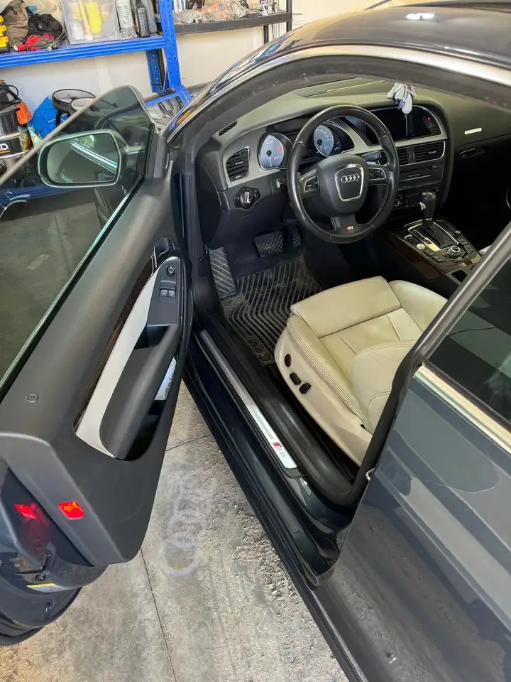 Audi S5 снимка Audi S5