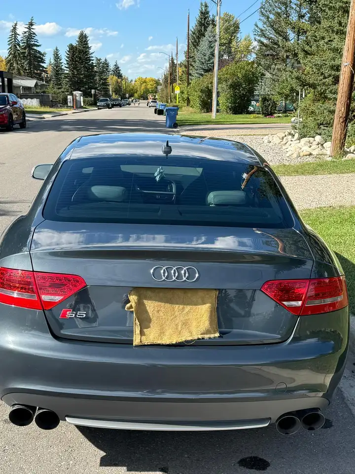 Audi S5 снимка Audi S5