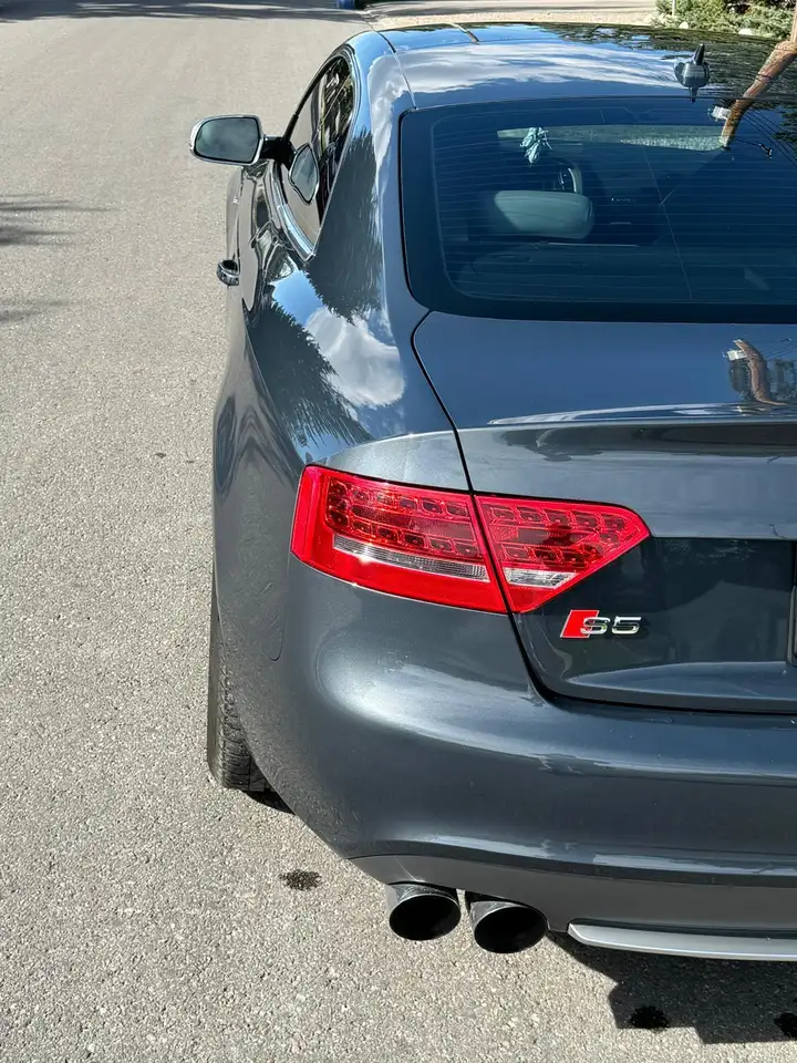 Audi S5 снимка Audi S5