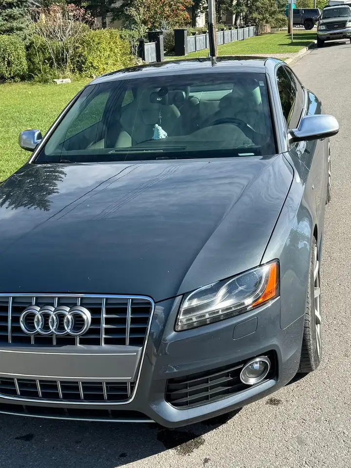Audi S5 снимка Audi S5