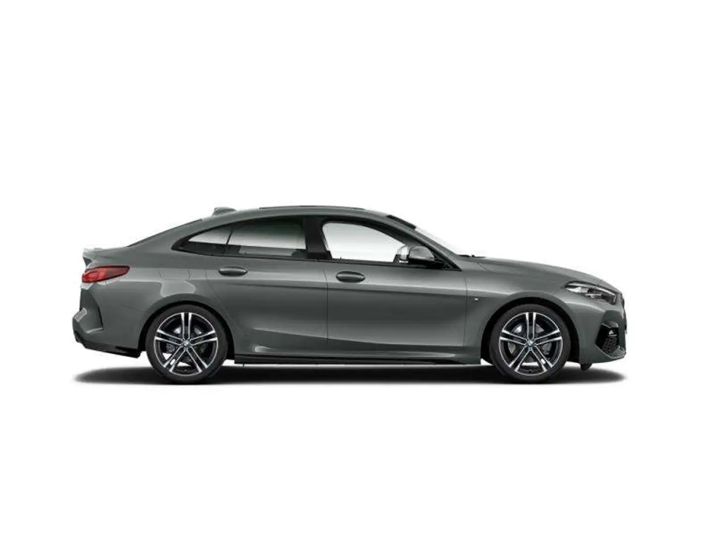 BMW 218 MsportDassCamNaviPro Gris - 2