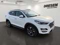 Hyundai TUCSON 2.0 CRDi 4WD Premium LED, PANORAMAGLASSCHIEBEDACH, Wit - thumbnail 3