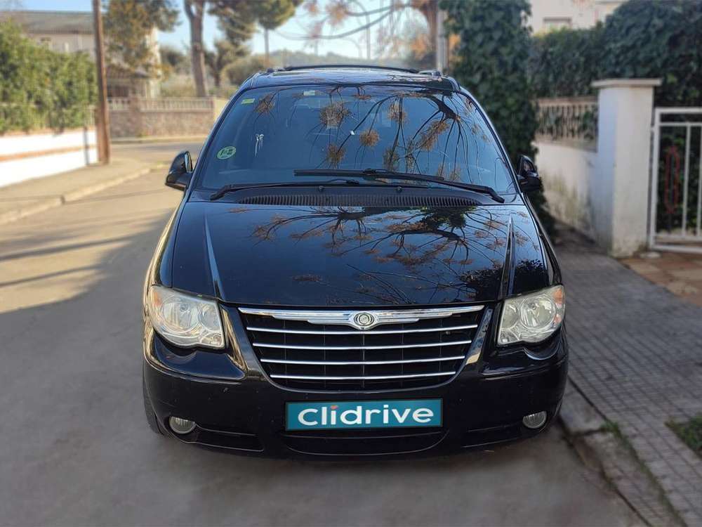 Chrysler Voyager LX 2.8 CRD Confort - foto 1