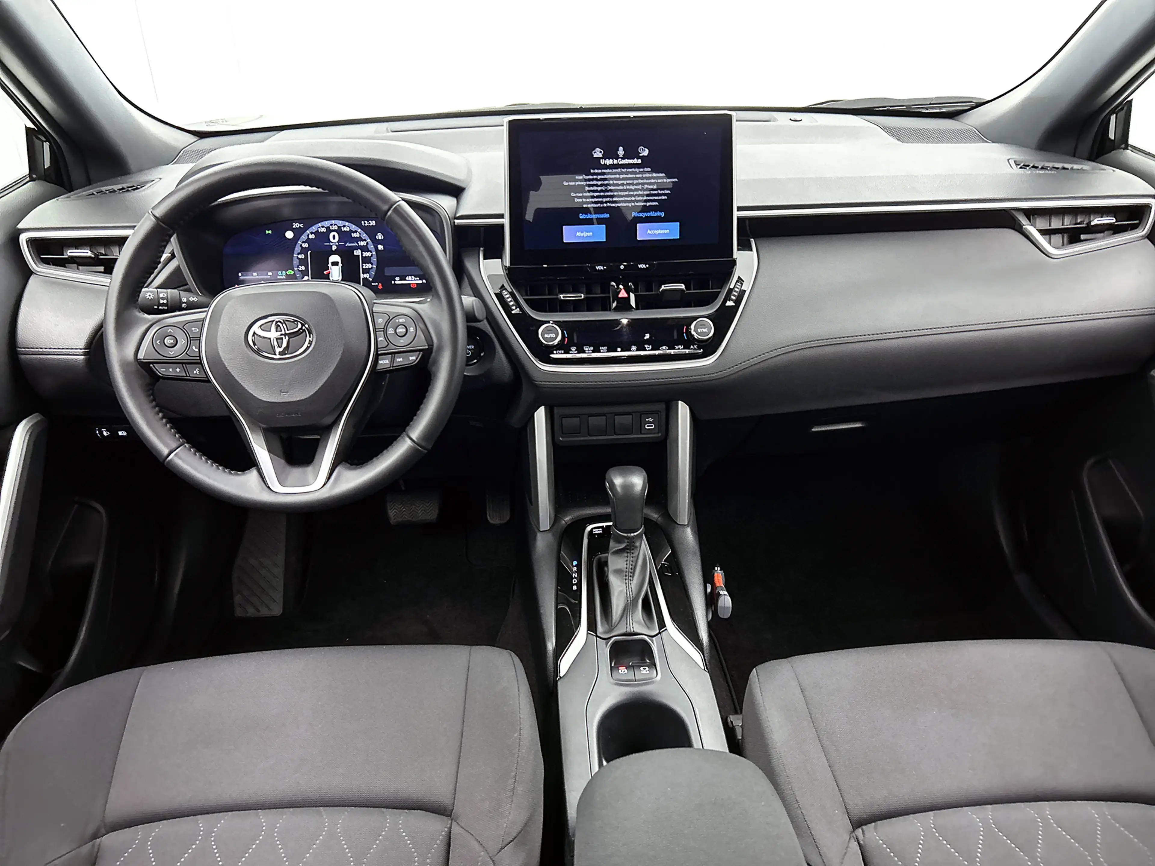 Toyota Corolla Cross Hybrid 140 Active | BTW voertuig | Apple CarPlay/A — photo 4