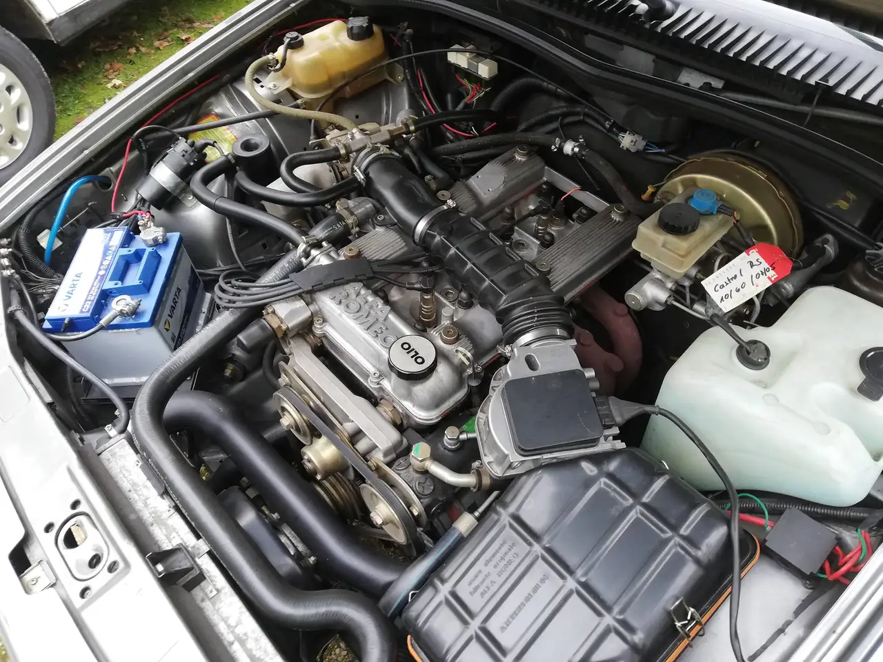 Alfa Romeo 75 1.8 IE, foto 7