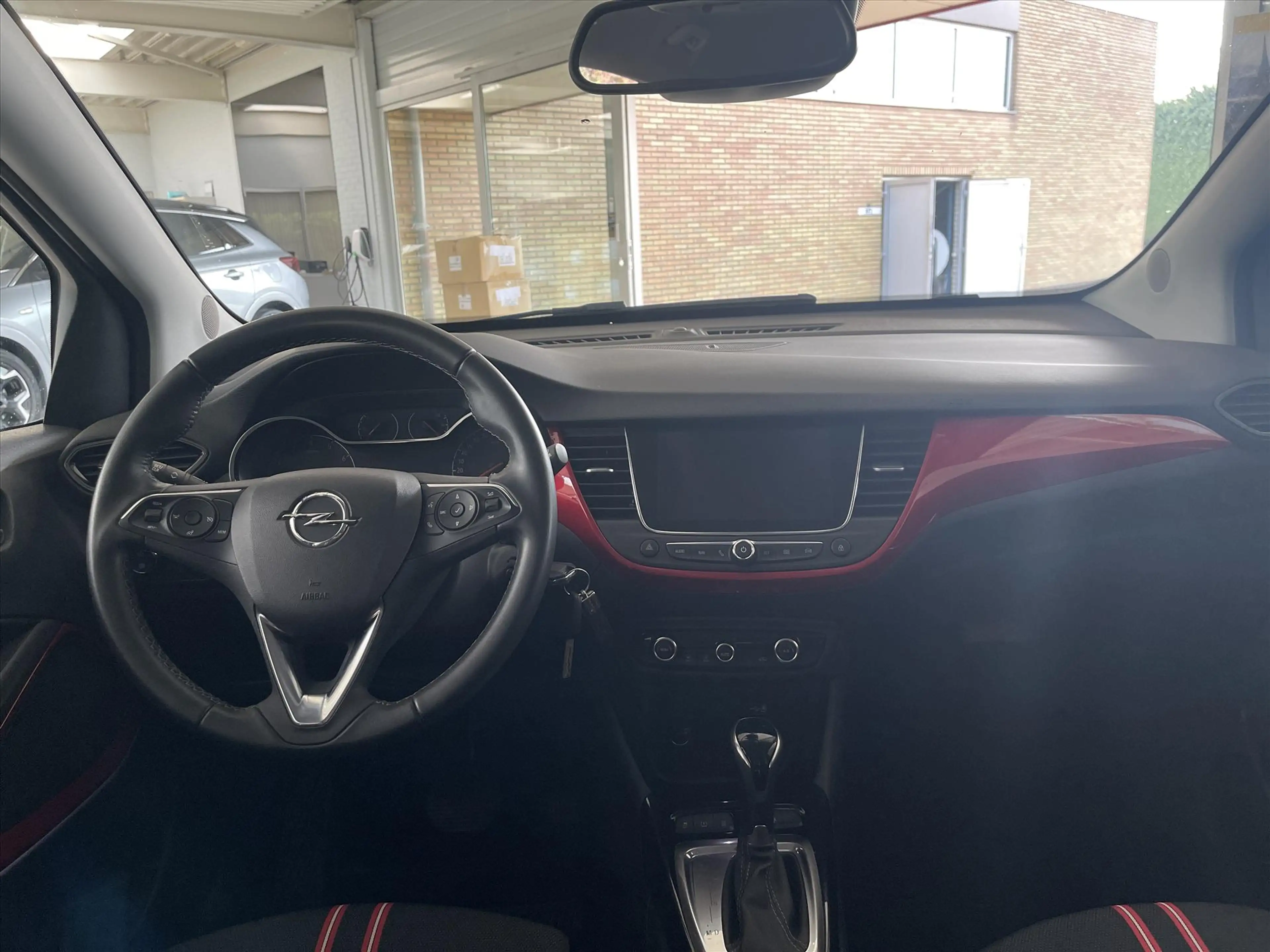 Opel Crossland 1.2 130pk Start/Stop Aut. GS Line *NAVI* — photo 7