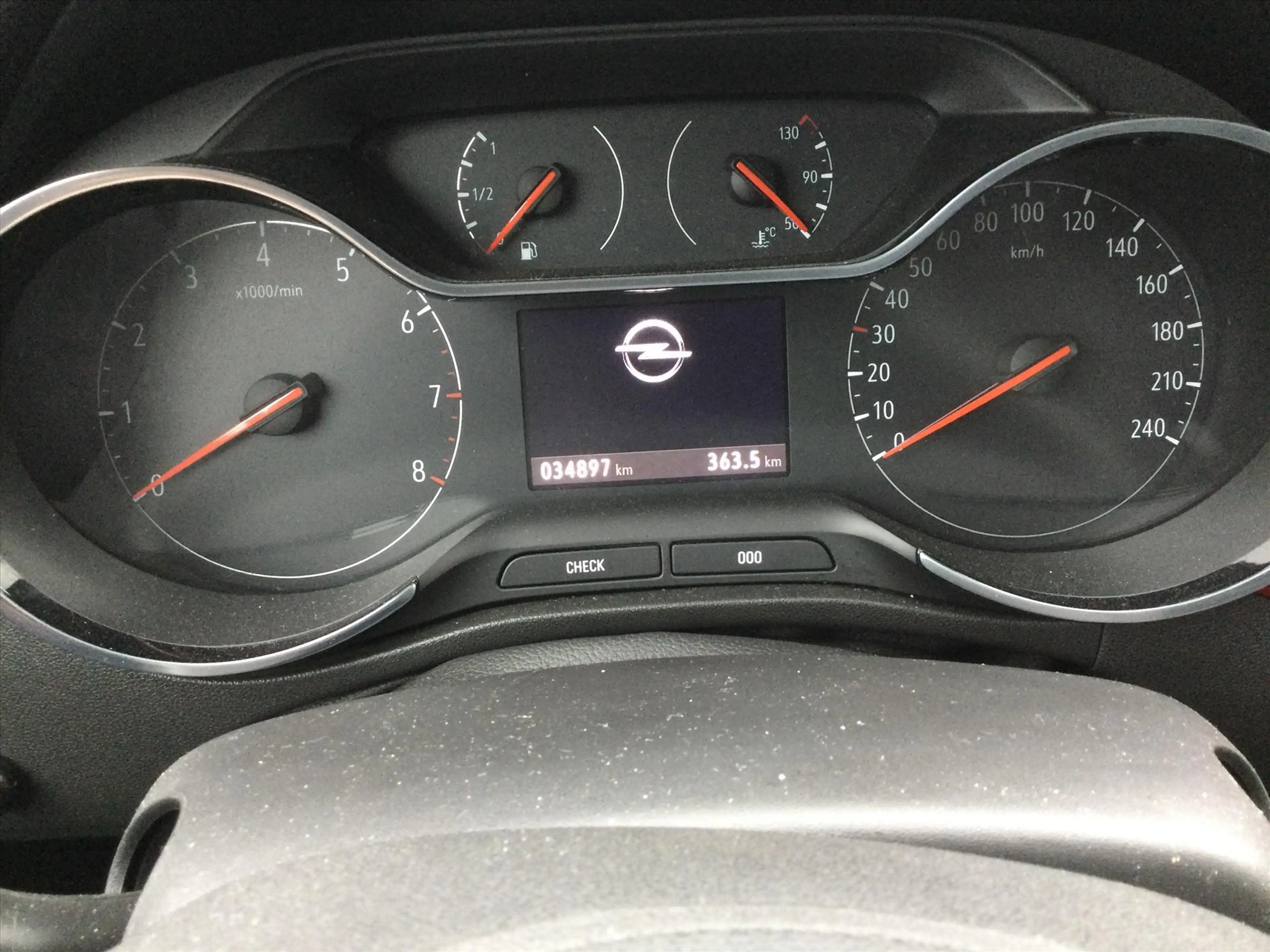 Opel Crossland 1.2 130pk Start/Stop Aut. GS Line *NAVI* — photo 8