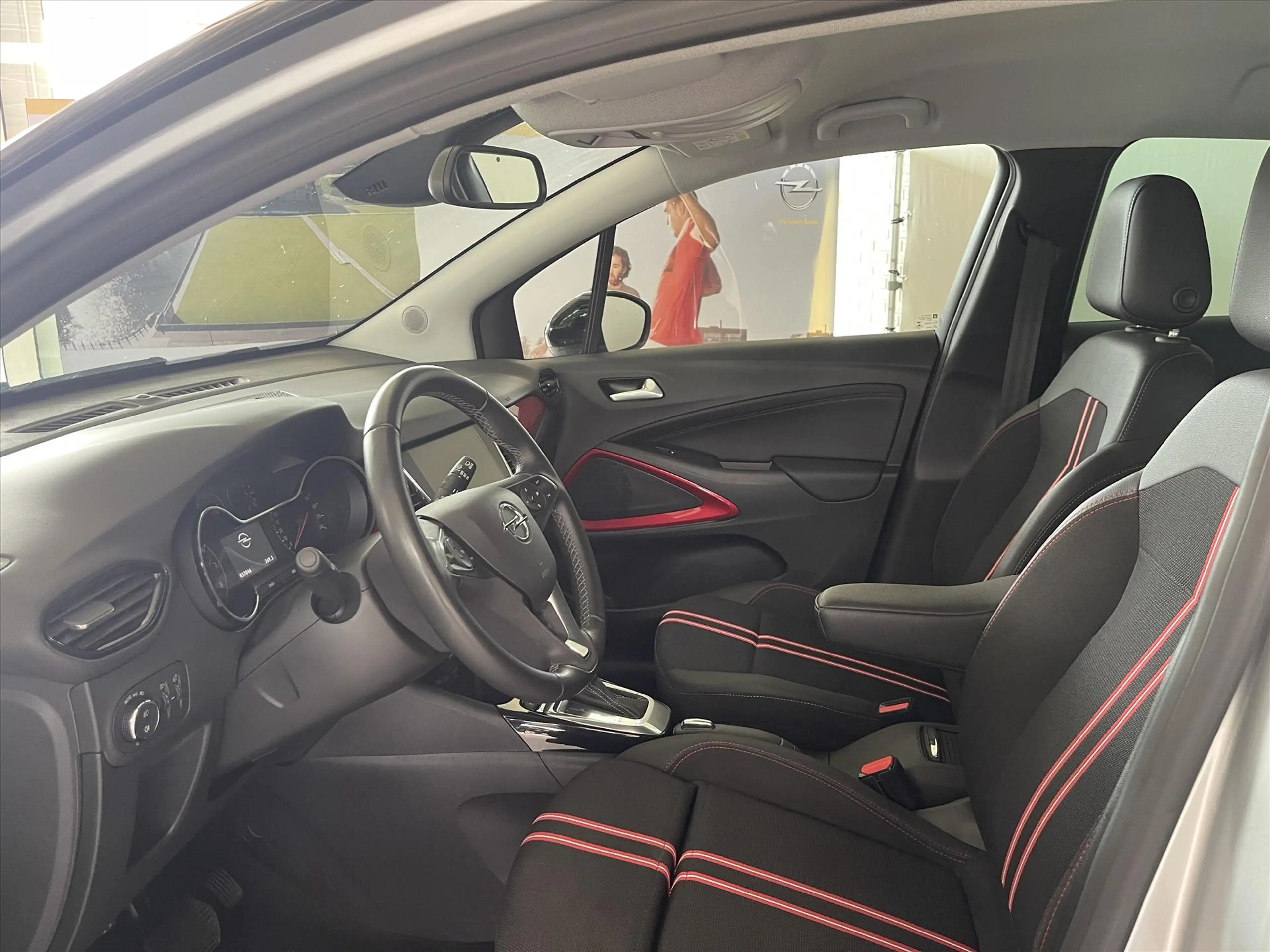 Opel Crossland 1.2 130pk Start/Stop Aut. GS Line *NAVI* — photo 5