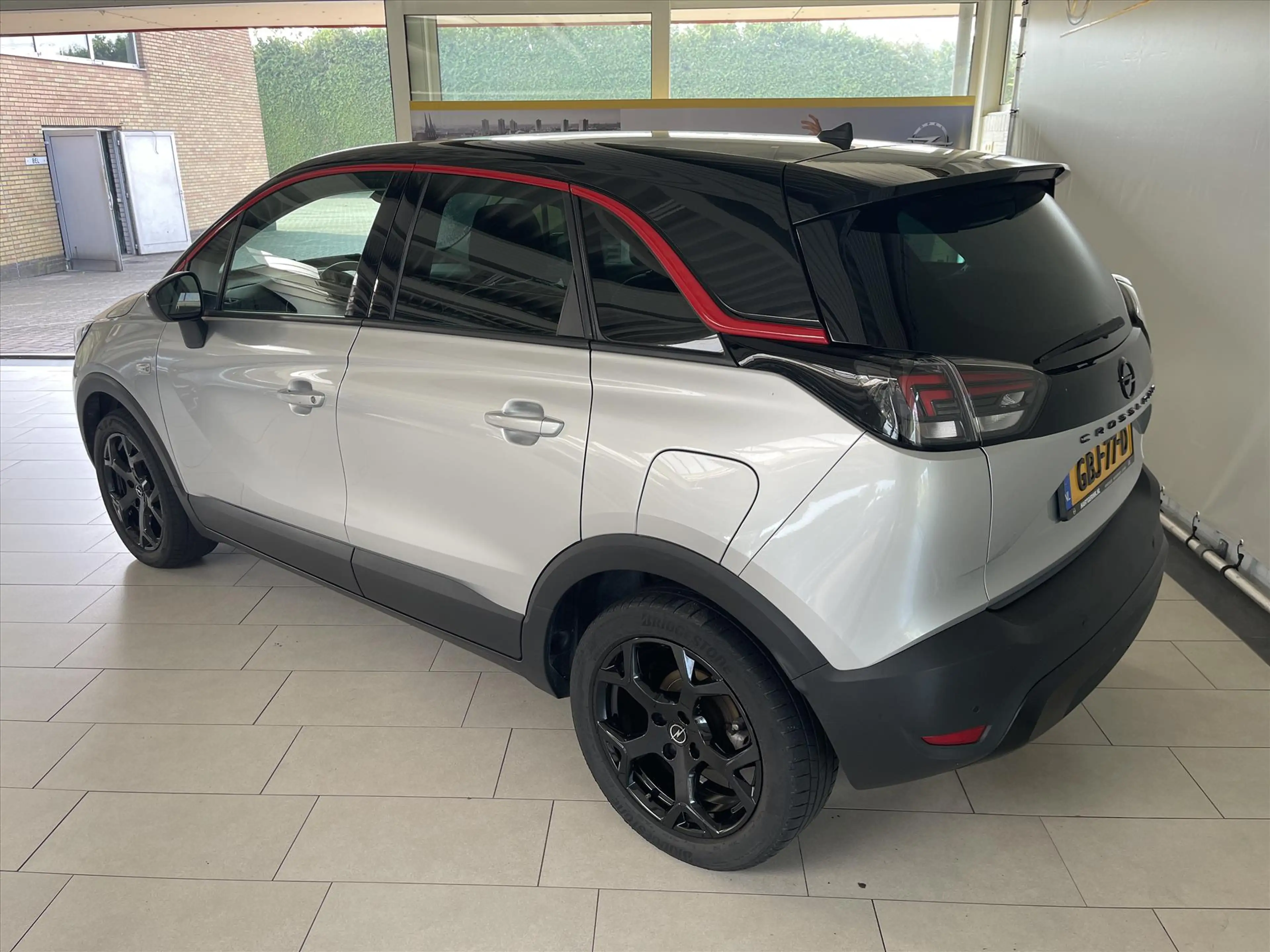 Opel Crossland 1.2 130pk Start/Stop Aut. GS Line *NAVI* — photo 3