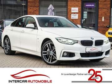 435 d Grand Coupé xDrive M-Sport |Leder Braun|