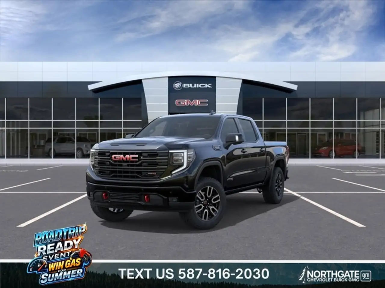 2026 GMC Sierra 1500