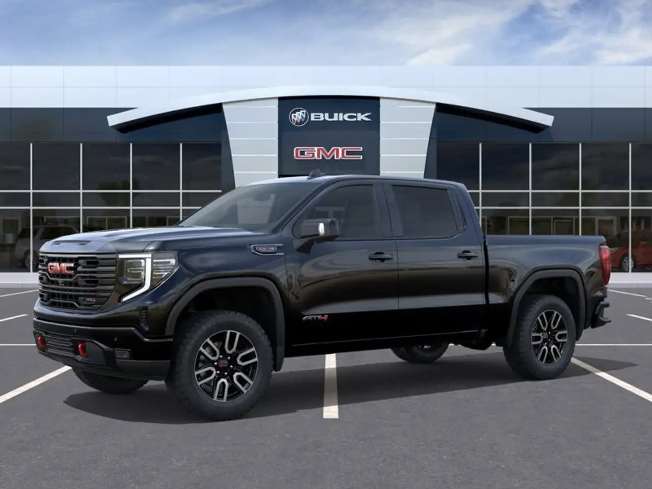 GMC Sierra 1500 fotografie GMC Sierra 1500