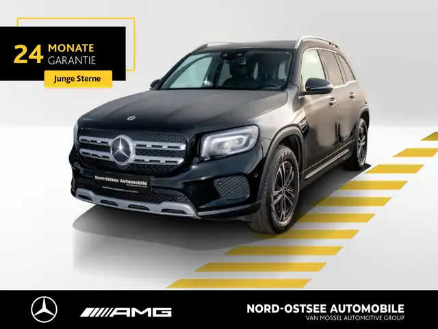 Mercedes-Benz GLB 200 d STYLE BURMESTER PARKPAKET LED NAVI