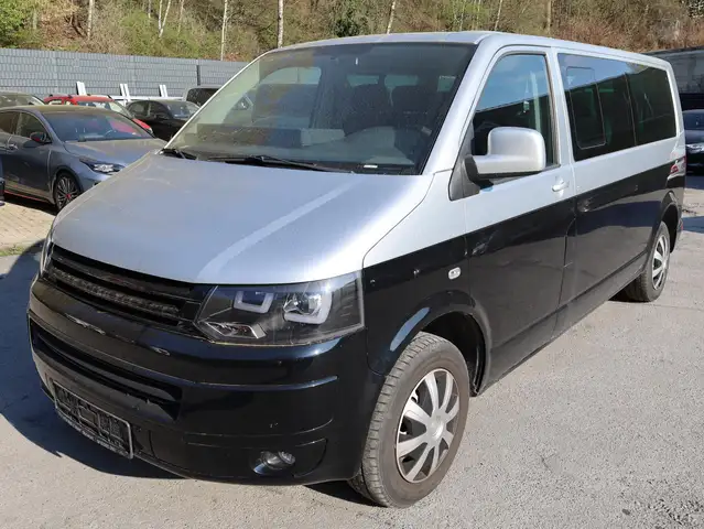 Volkswagen T5 Caravelle Caravelle Comfortline lang