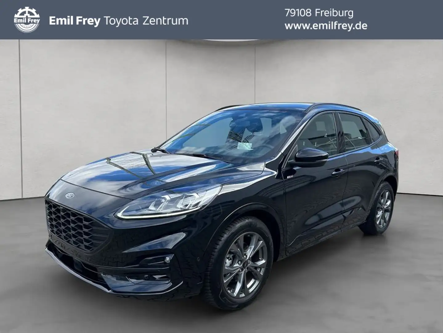 Ford Kuga 1.5 EcoBoost ST-LINE Noir - 1