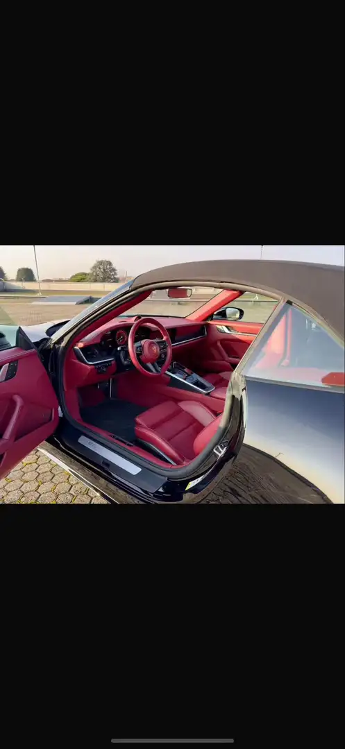 Porsche 992 911 Carrera 4S Cabriolet PDK - 2