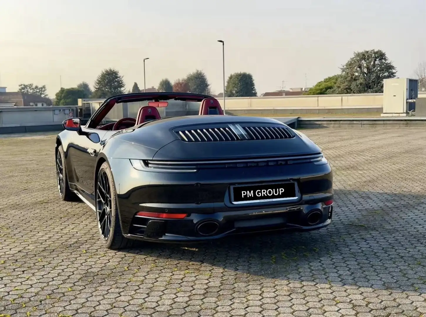 Porsche 992 911 Carrera 4S Cabrio, iva esposta,noleggio - 2