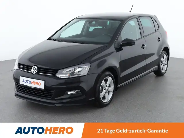 Volkswagen Polo 1.2 TSI Comfortline BlueMotion Tech R-Line