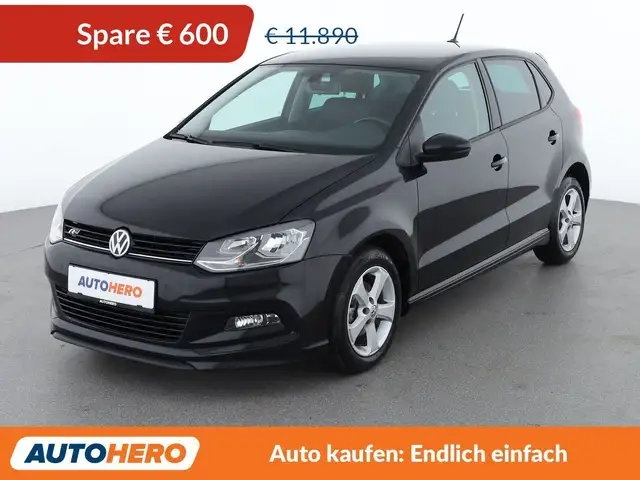 Volkswagen Polo 1.2 TSI Comfortline BlueMotion Tech R-Line