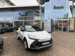 Toyota C-HR 2.0 Plug in Hybrid Teamplayer
