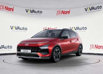 Bayon 1.0 T-GDI Hybrid 48V MT XClass