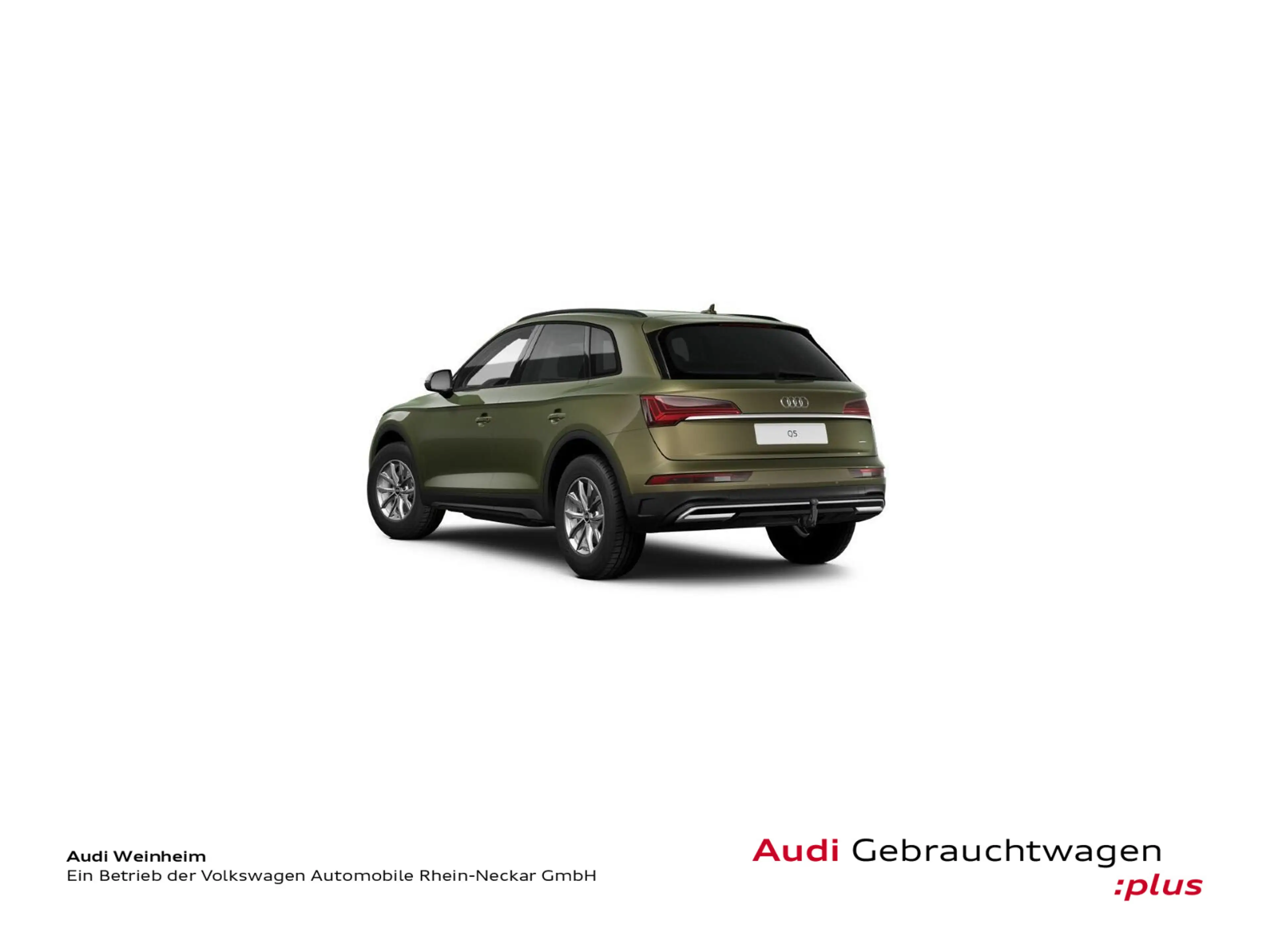 Audi Q5 40 TDI quattro Navi LED S-tronic UVM — photo 4