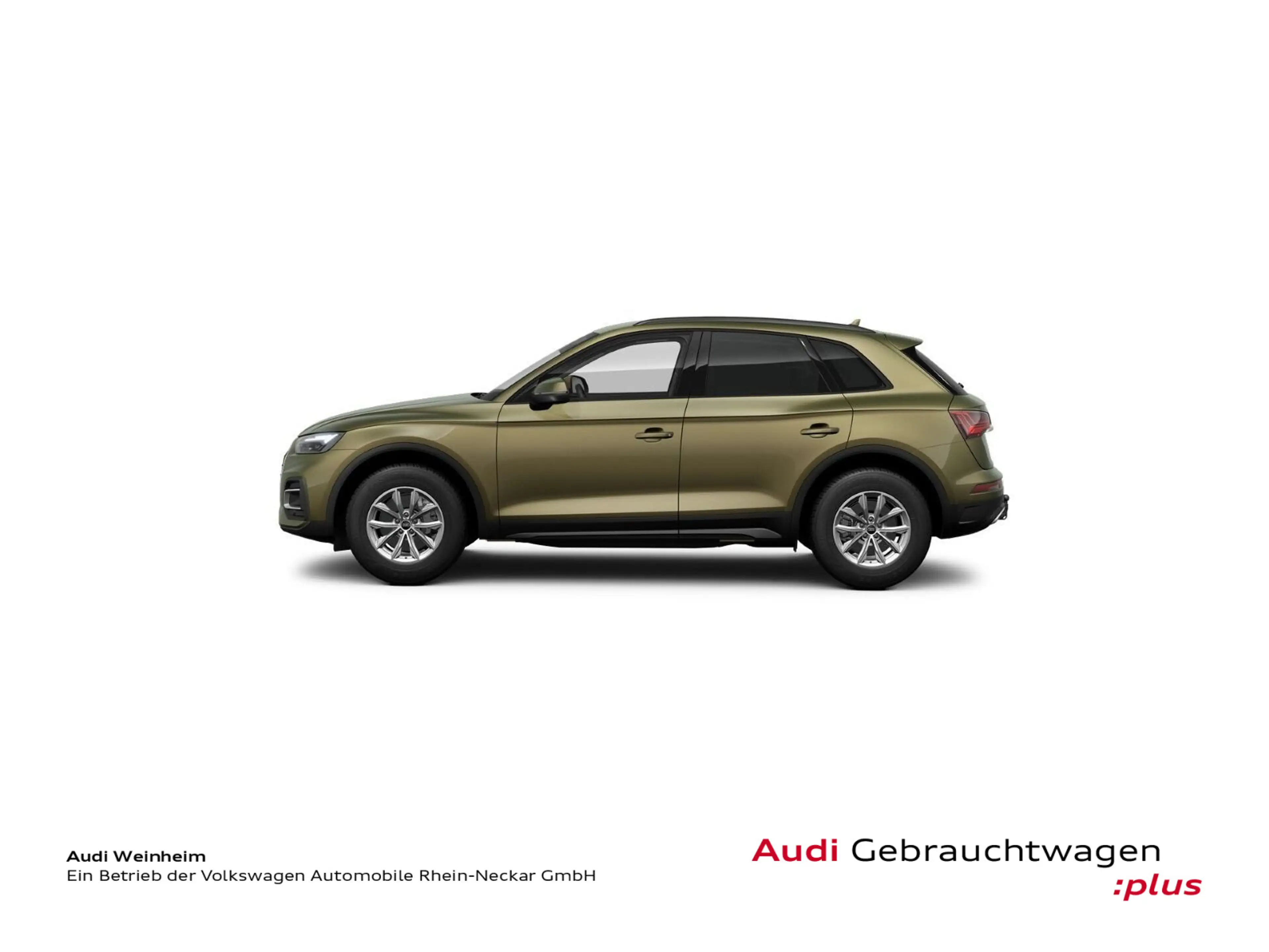 Audi Q5 40 TDI quattro Navi LED S-tronic UVM — photo 6