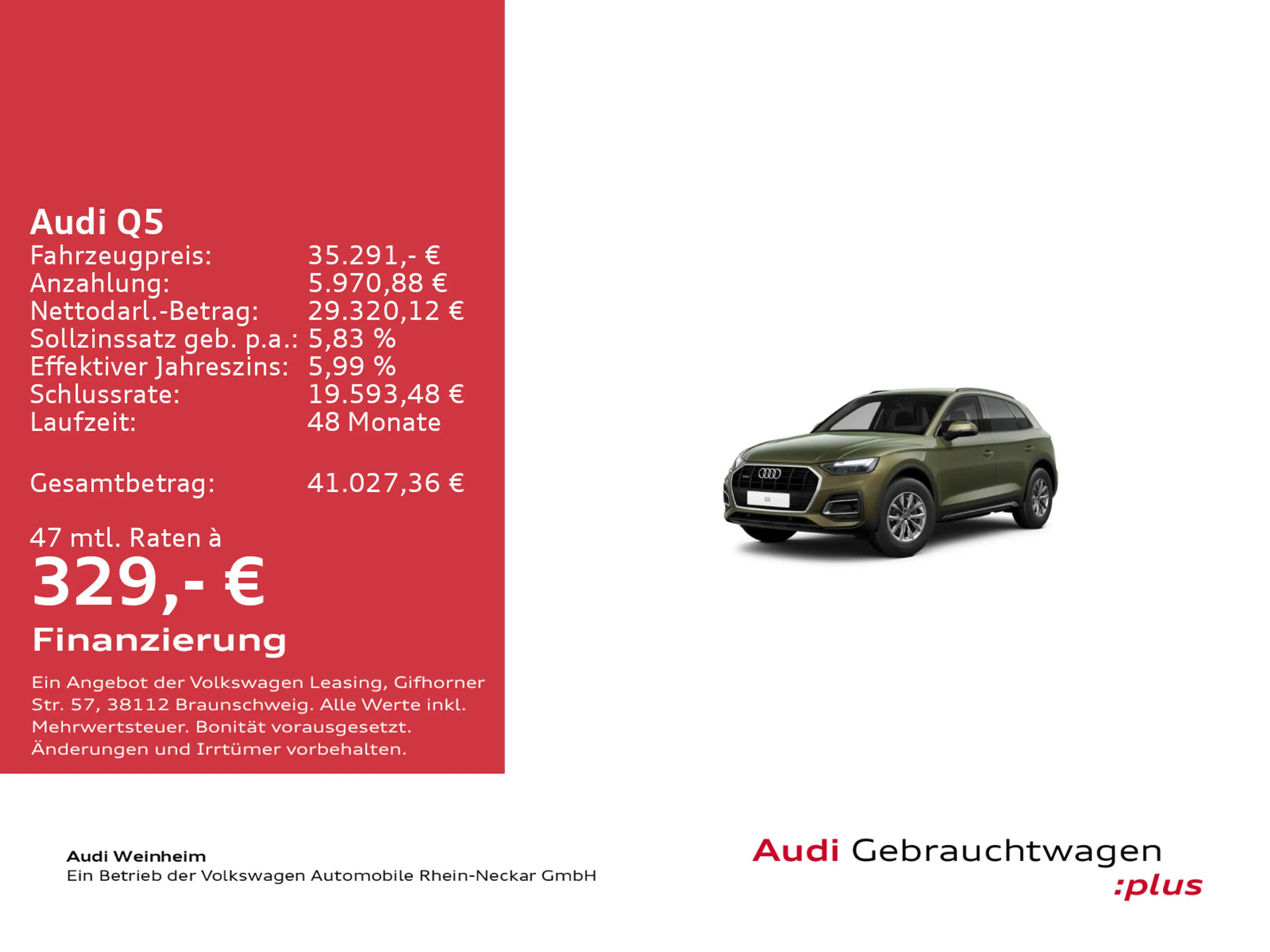 Audi Q5 40 TDI quattro Navi LED S-tronic UVM — photo 2