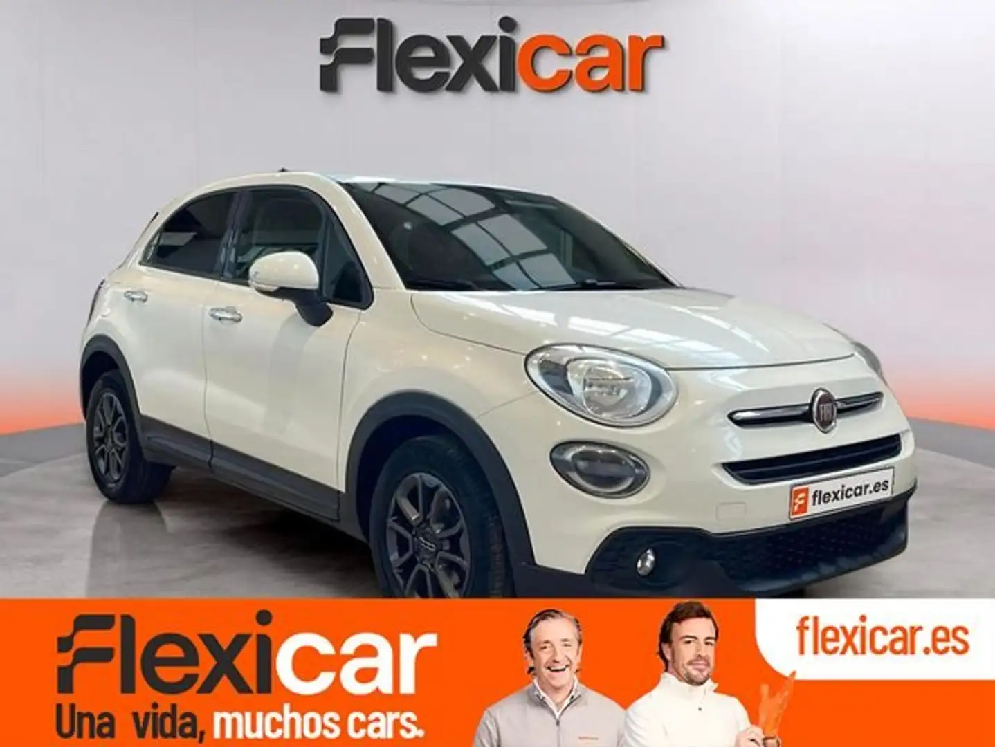 Fiat 500X 1.0 Firefly S&S Club Blanco - 1