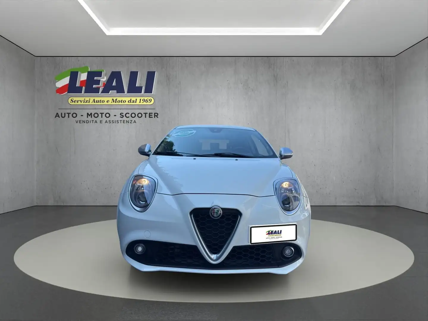 Alfa Romeo MiTo MiTo 3p 1.4 78cv  S&S Super Blanc - 2