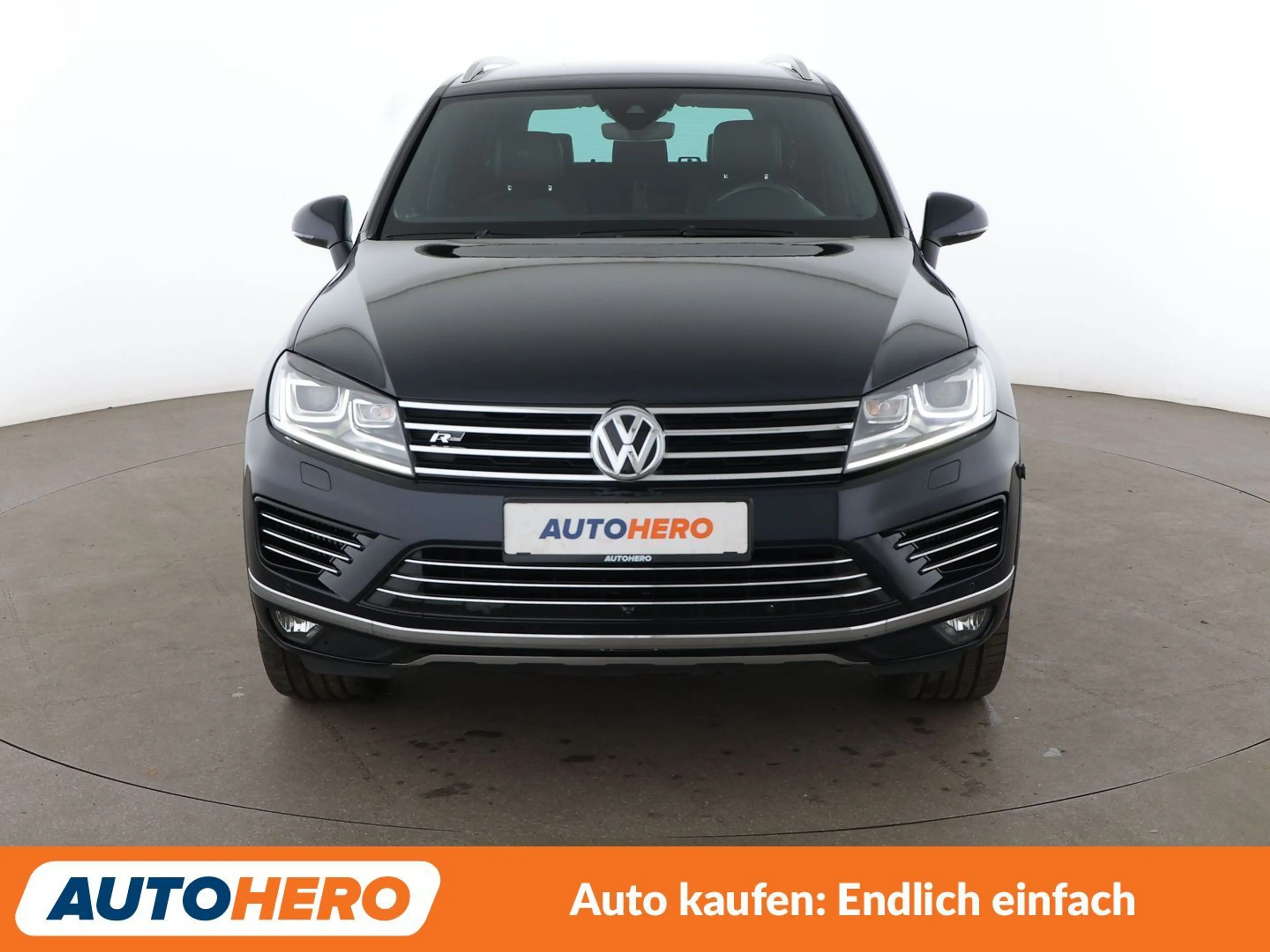 Volkswagen Touareg 3.0 V6 TDI Sport BMT Aut.*NAVI*XENON* — photo 9
