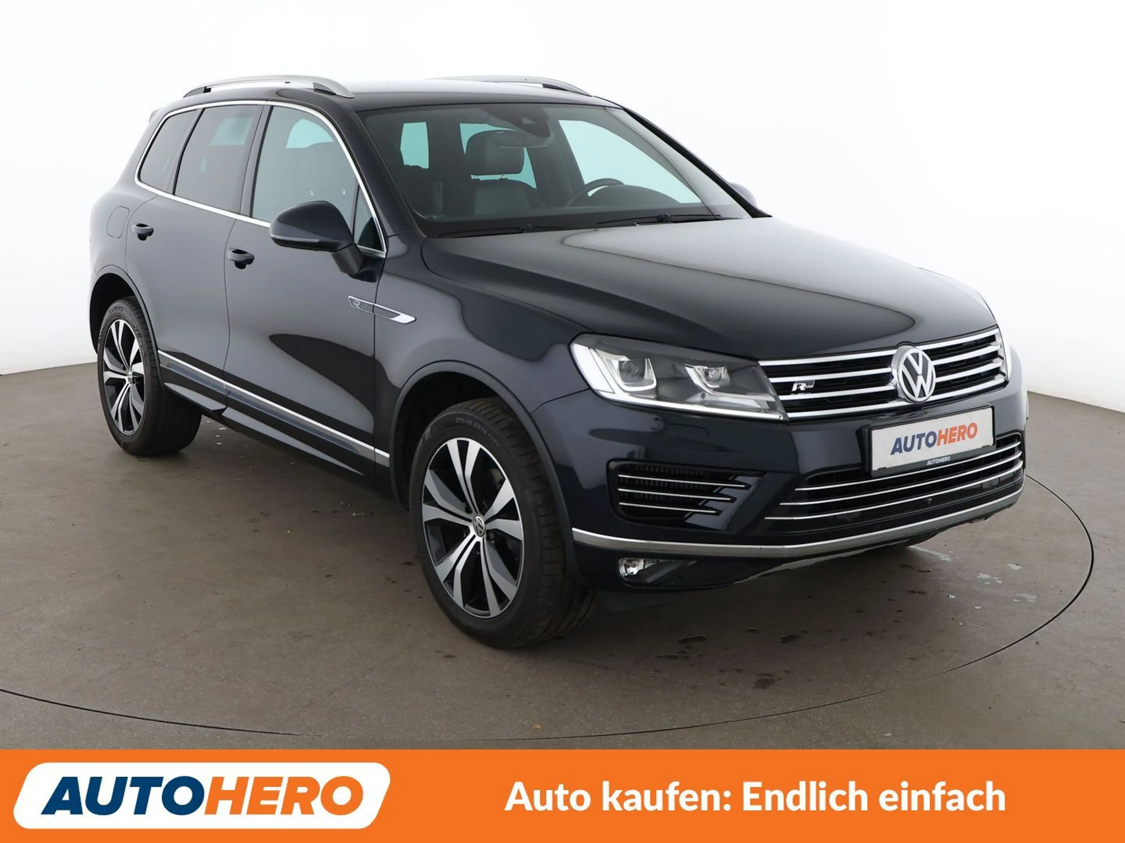 Volkswagen Touareg 3.0 V6 TDI Sport BMT Aut.*NAVI*XENON* — photo 8
