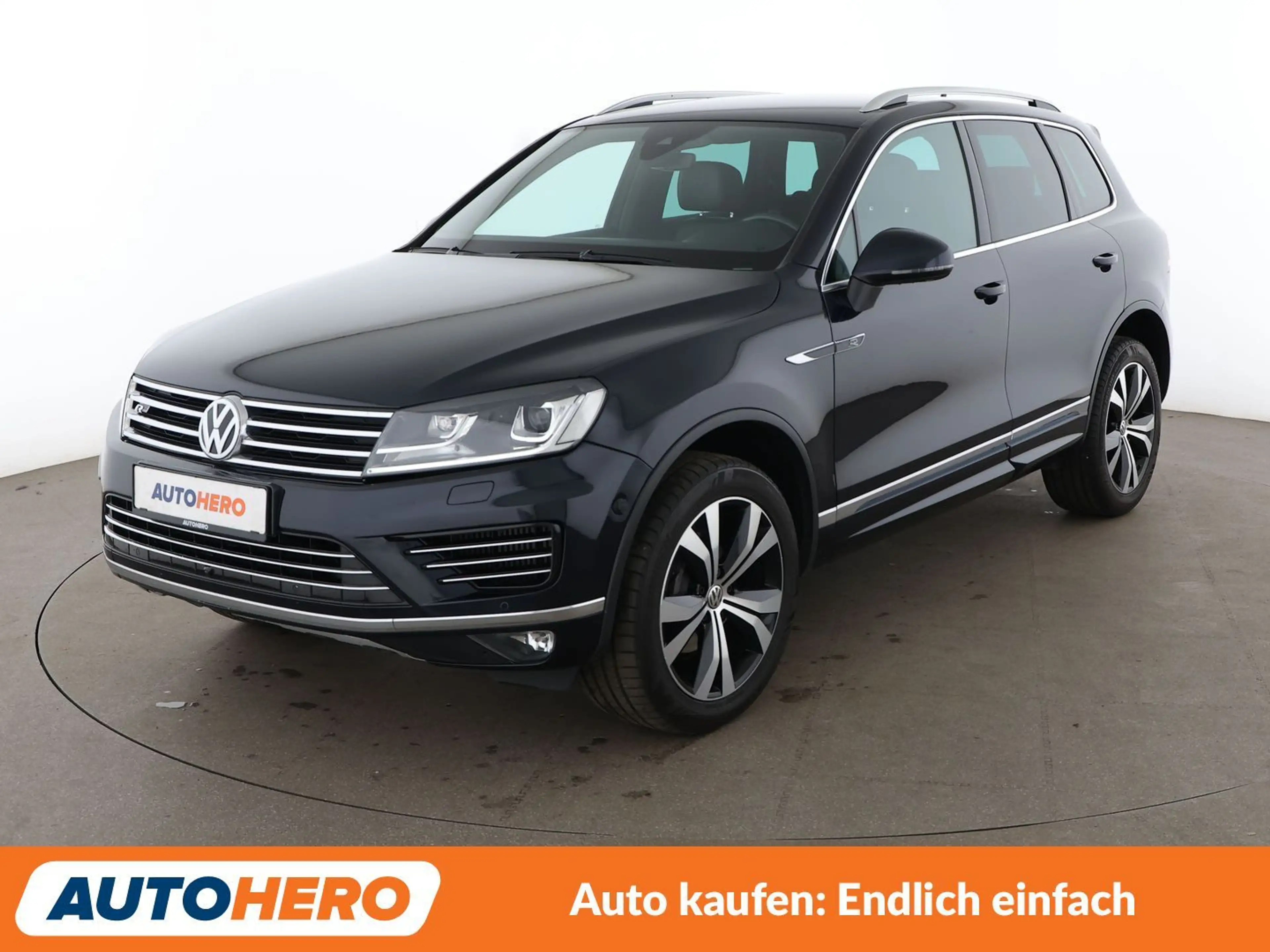 Volkswagen Touareg 3.0 V6 TDI Sport BMT Aut.*NAVI*XENON*