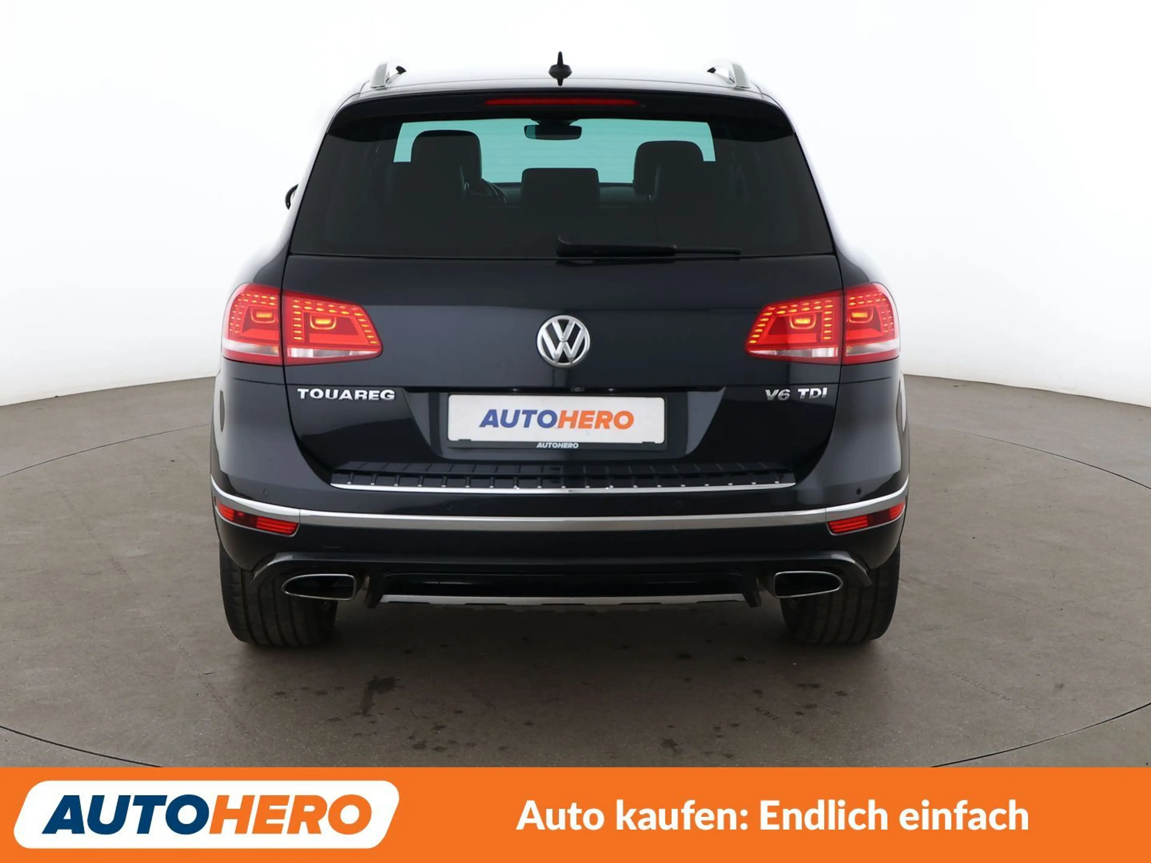 Volkswagen Touareg 3.0 V6 TDI Sport BMT Aut.*NAVI*XENON* — photo 5