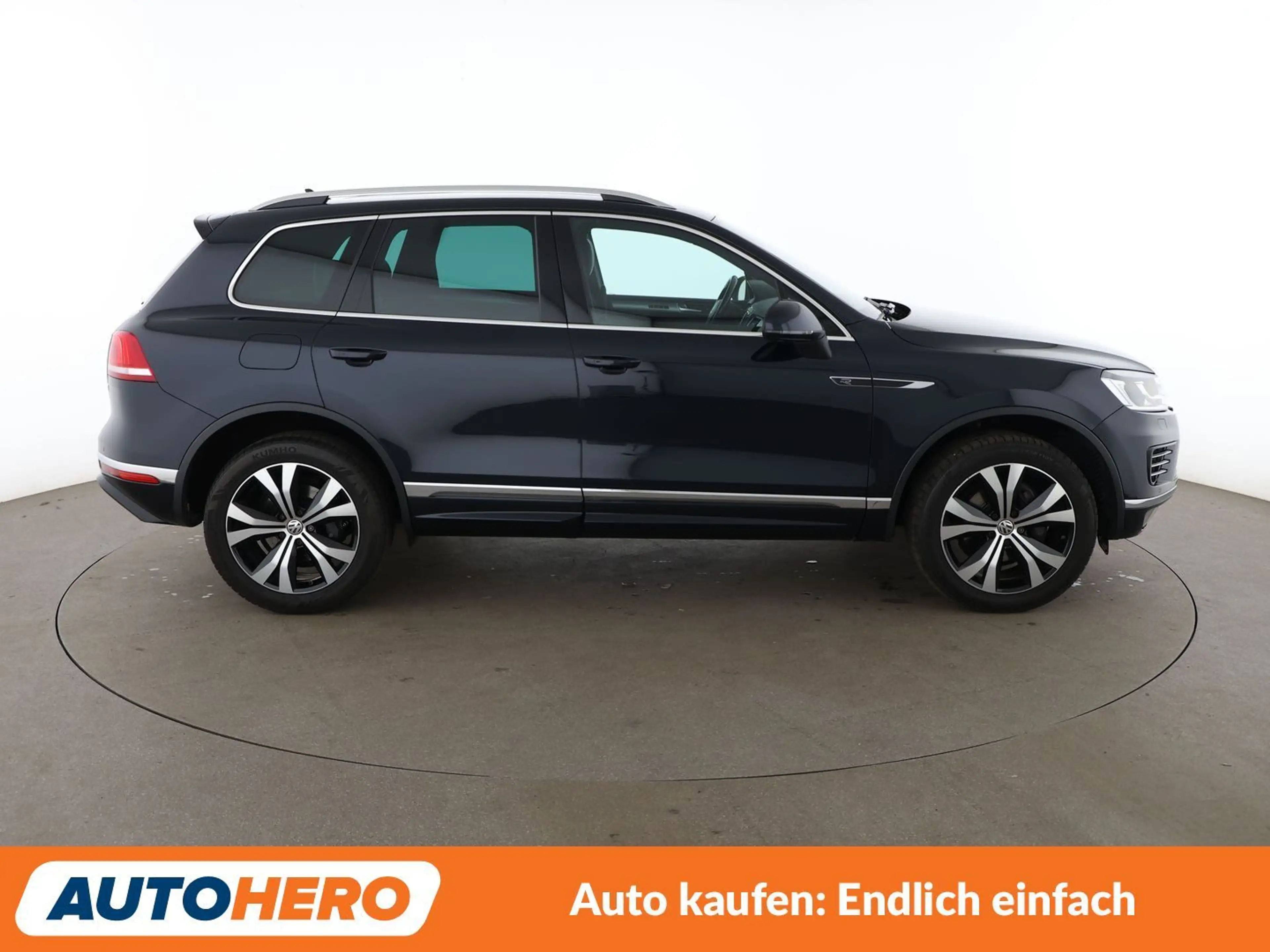 Volkswagen Touareg 3.0 V6 TDI Sport BMT Aut.*NAVI*XENON* — photo 7