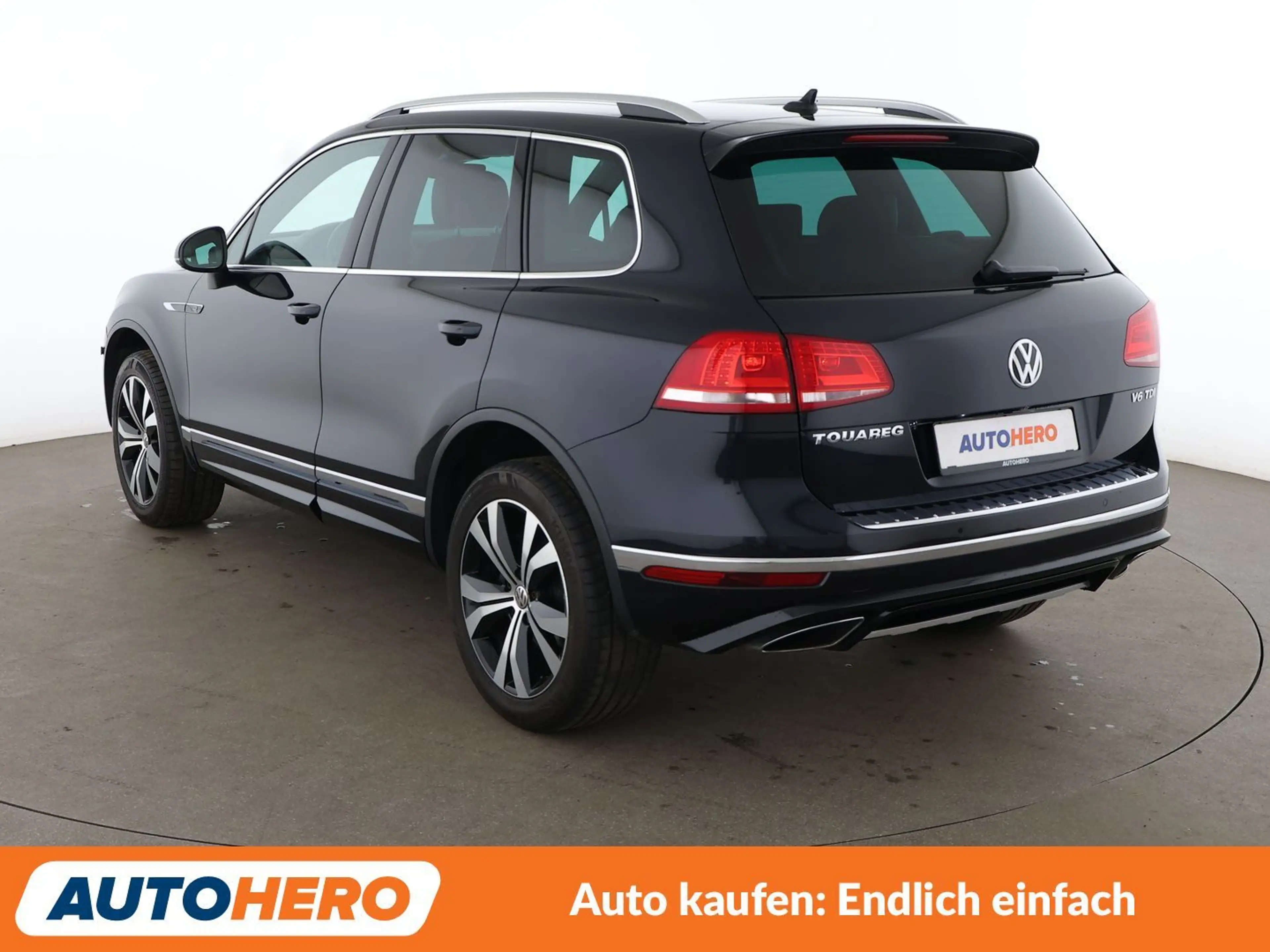 Volkswagen Touareg 3.0 V6 TDI Sport BMT Aut.*NAVI*XENON* — photo 4