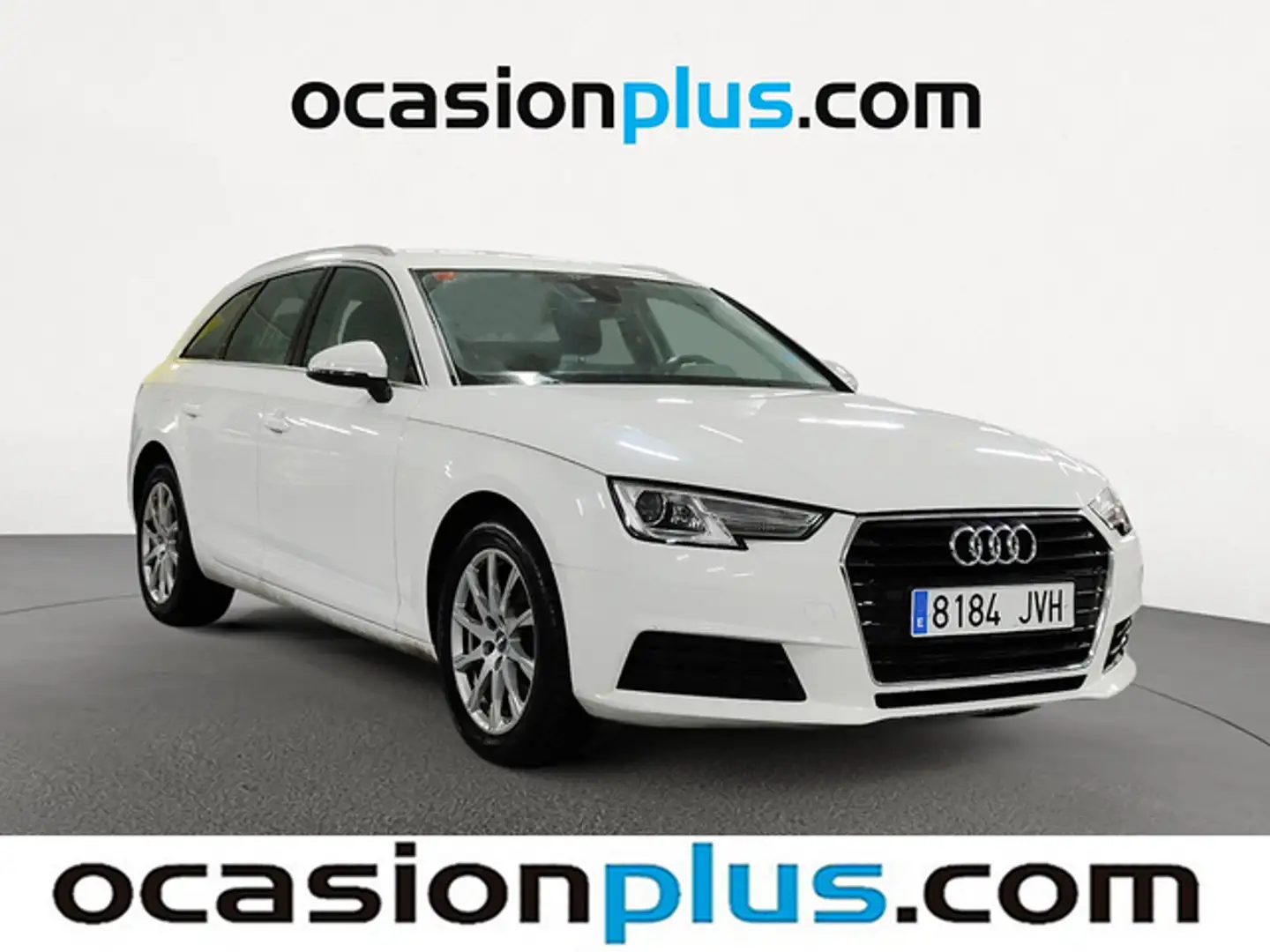 Audi A4 Avant 2.0TDI Advanced edition 110kW Blanco - 2