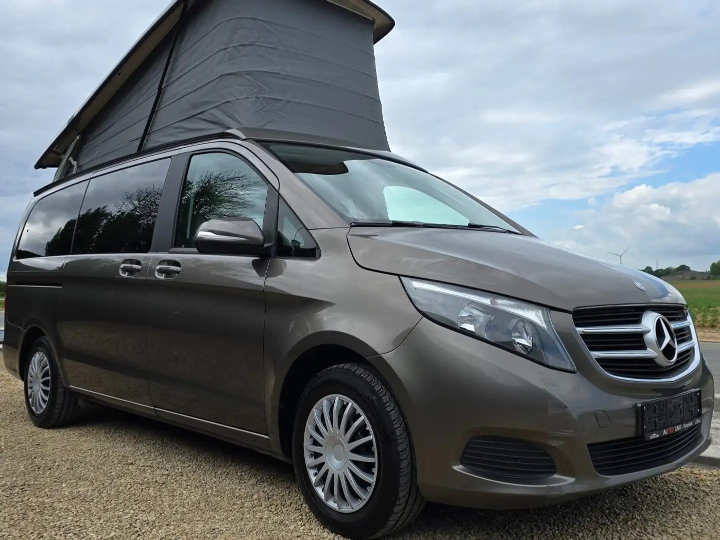 Mercedes-Benz Marco Polo MARCO POLO 4 PLACES Bruin - 2