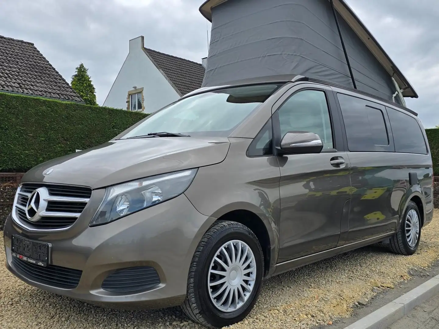 Mercedes-Benz Marco Polo MARCO POLO 4 PLACES Bruin - 1