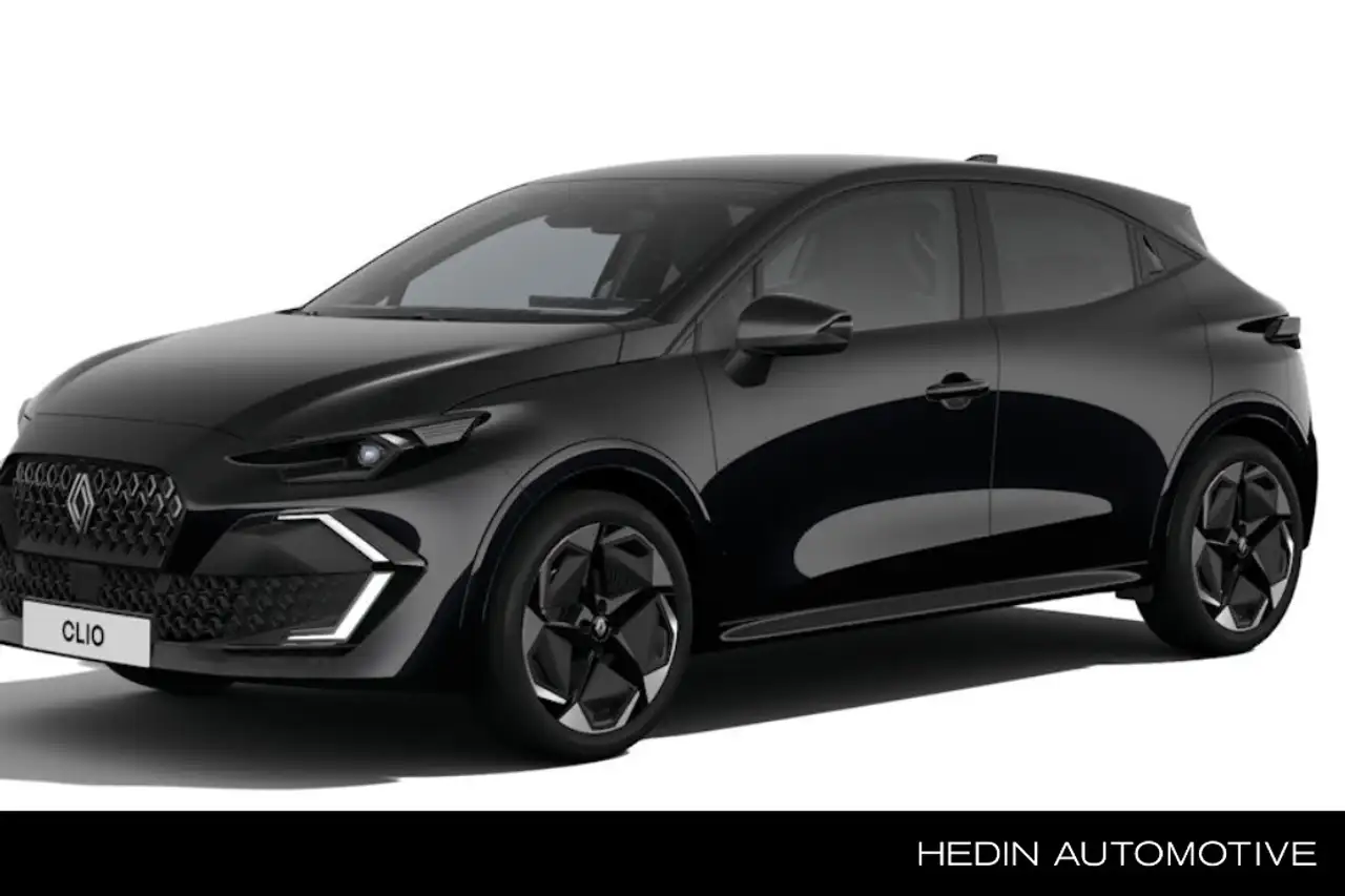Renault Clio 2026