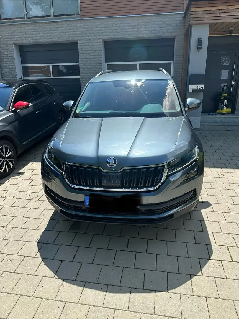Skoda Kodiaq Style 4x4 Grau - 1