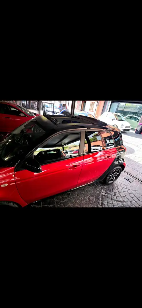 smart forFour 1.0 Prime 71cv twinamic my18 - 2