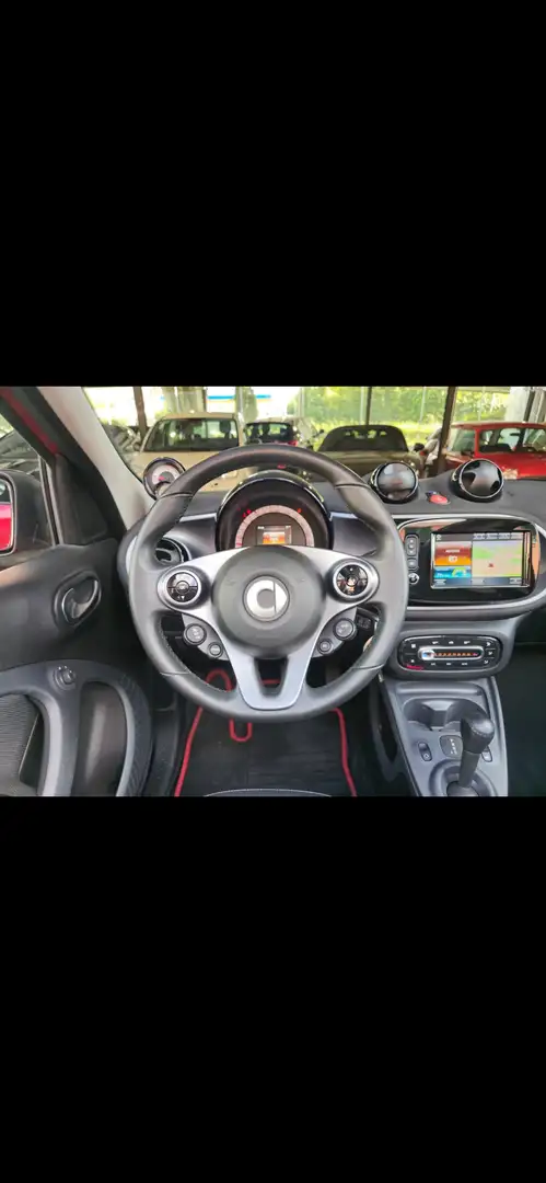 smart forFour 1.0 Prime 71cv twinamic my18 - 1