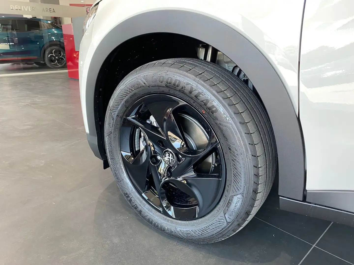 Alfa Romeo Junior 1.2 136 CV Hybrid eDCT6 NO DI VINCOLI FINANZIAMEN Bianco - 2