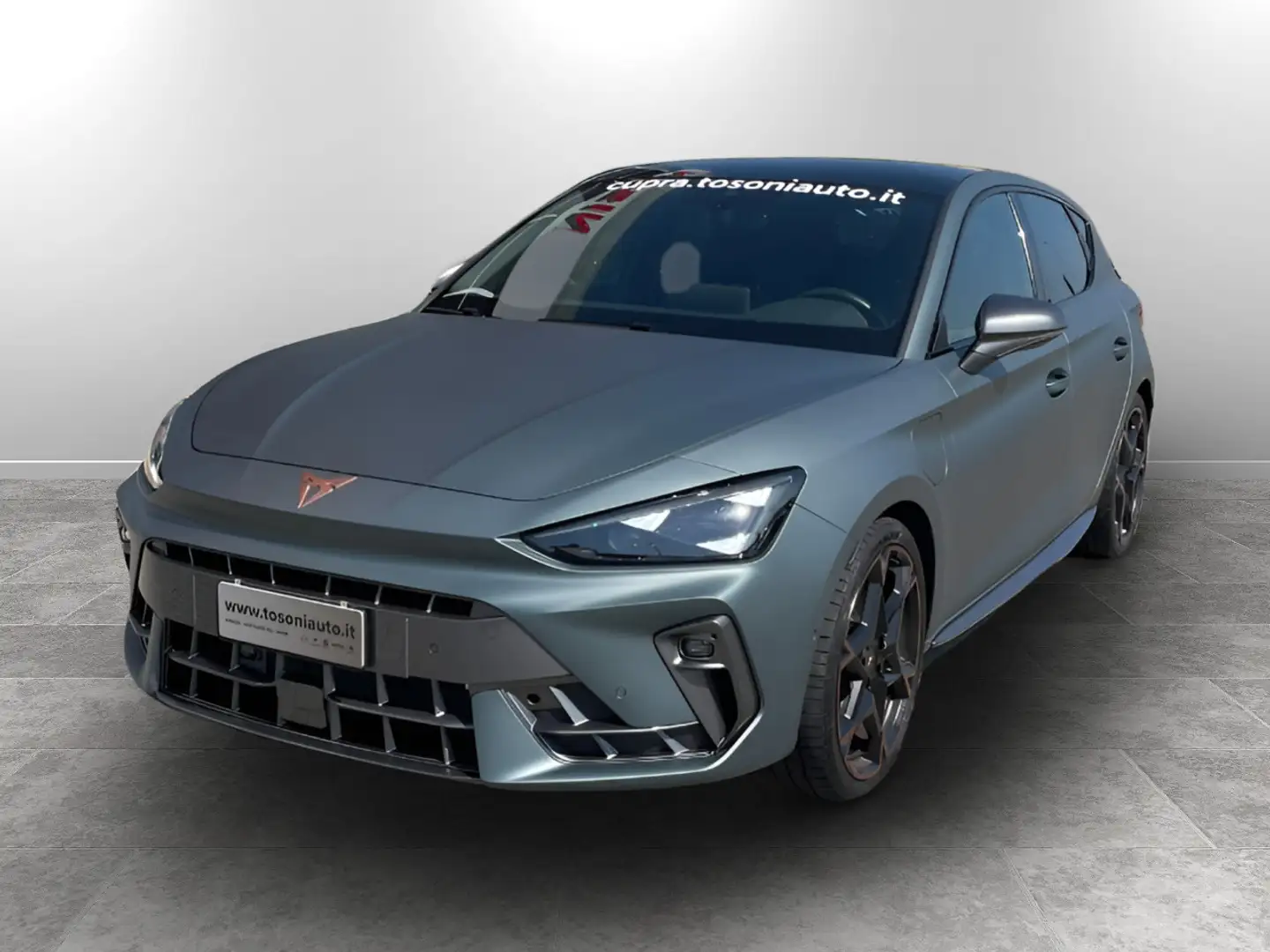 CUPRA Leon Nuova CUPRA Leon VZ 1.5 e-HYBRID 200 kW (272 CV) p Gri - 1