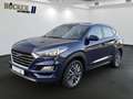 Hyundai TUCSON 1.6 T-GDi 2WD Advantage AHK SHZ LHZ Navi Bleu - thumbnail 1