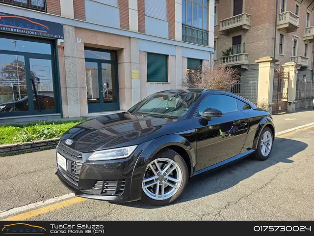 Audi TT Audi TT 2.0 TDI Design