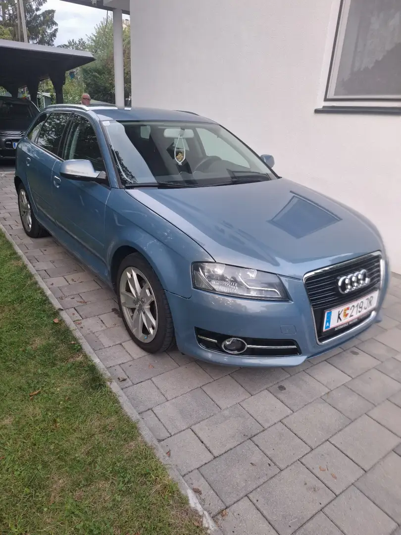 Audi A3 SB Ambiente 1,6 TDI DPF S-tronic - 1
