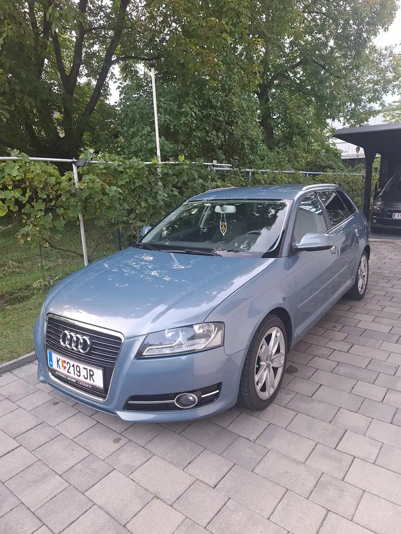 Audi A3 SB Ambiente 1,6 TDI DPF S-tronic - 2